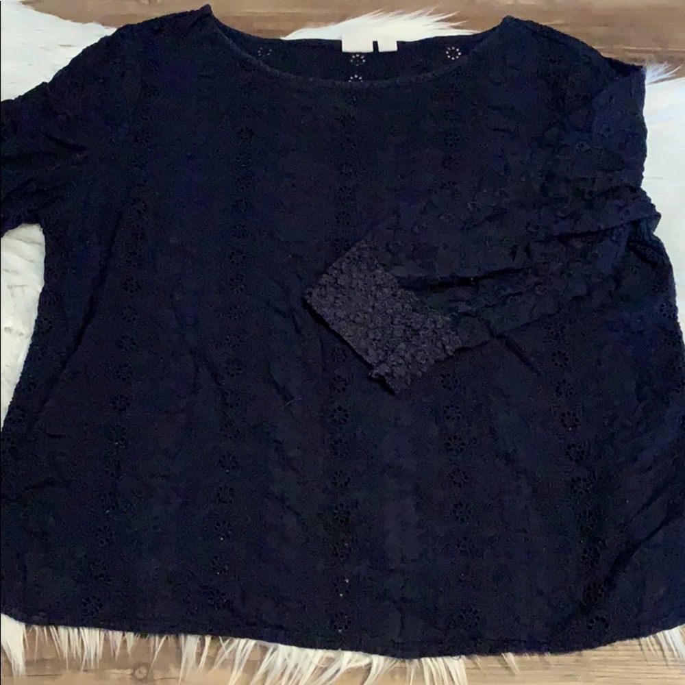 Lace Blouse